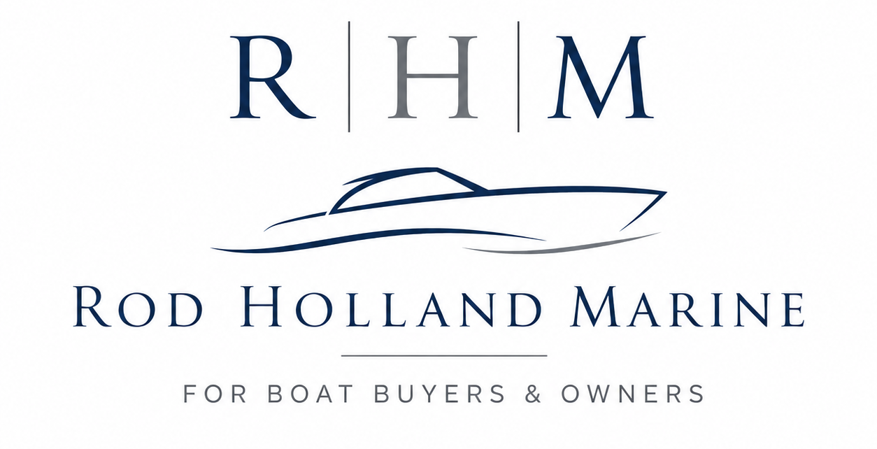 Rod Holland Marine logo
